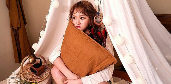 Sojung delle Ladies Code rilascia “Island”