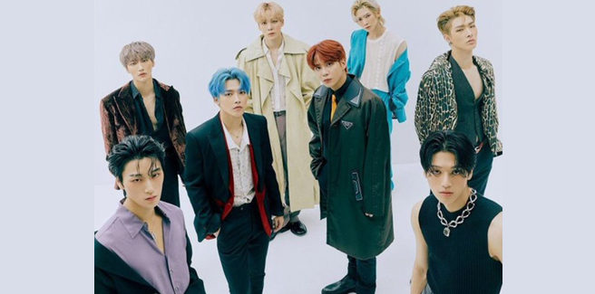 Gli ATEEZ sono gruppo da 1 milione di album