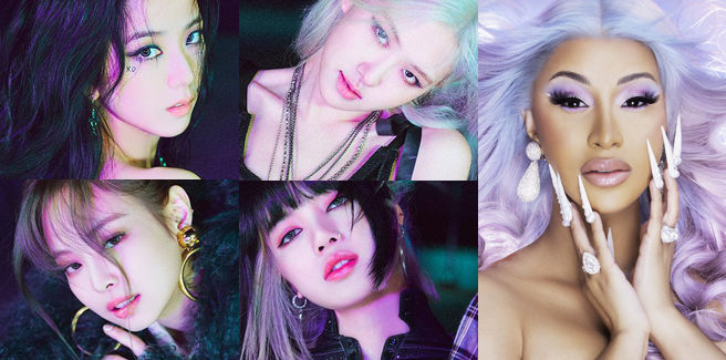 Le BLACKPINK parlano della collaborazione con Cardi B, ‘Bet You Wanna’