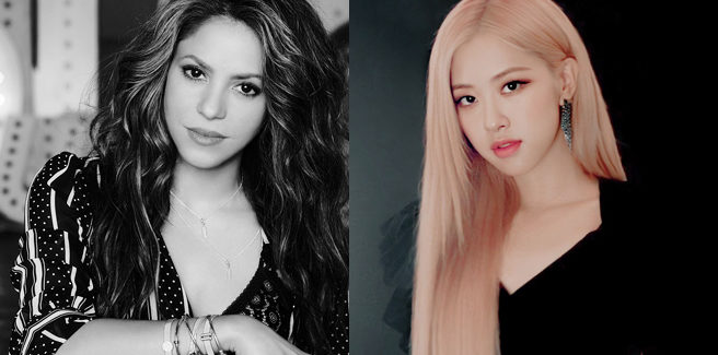 Shakira elogia Rosé delle BLACKPINK per la sua cover di “Waka Waka”