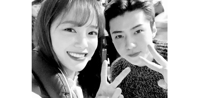 Kim Se Jung risponde ai rumor con Sehun (EXO): “Non l’ho mai contattato”