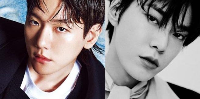 Baekhyun degli EXO e Doyoung degli NCT pubblicano “Doll”