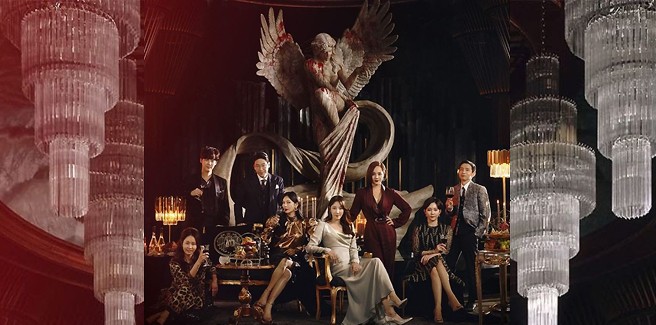 “The Penthouse” è un K-Drama assurdo da cui non riuscirai a staccarti