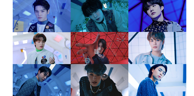 Gli NCT 127 e Amoeba Culture salvano il mondo e l’amore in ‘Save’