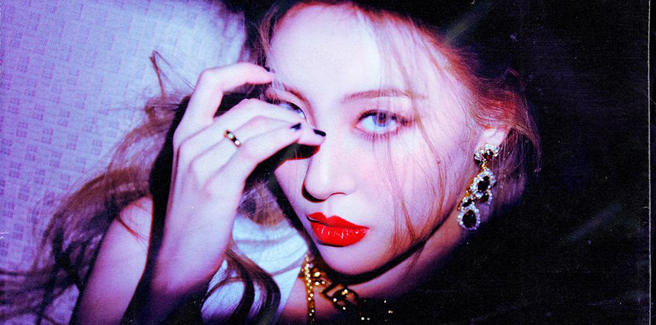 Sunmi, ex-Wonder Girls, nella sensuale ‘Go or Stop?’