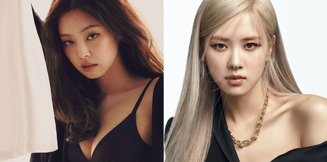 Jennie e Rose delle BLACKPINK alla festa per il matrimonio di Paris Hilton?