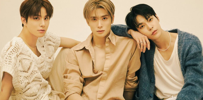 Gli NCT DOJAEJUNG (Doyoung, Jaehyun e Jungwoo) debuttano con la stupenda “Perfume”