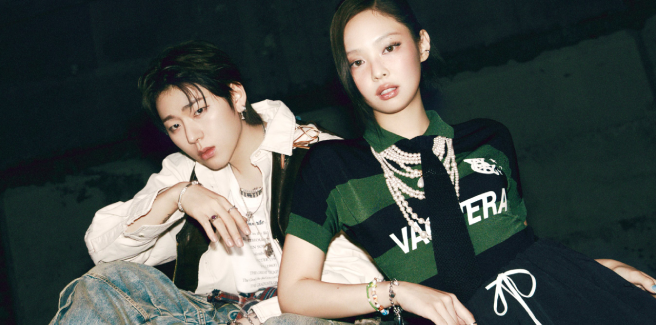 Zico e Jennie delle BLACKPINK nella coinvolgente “SPOT!”