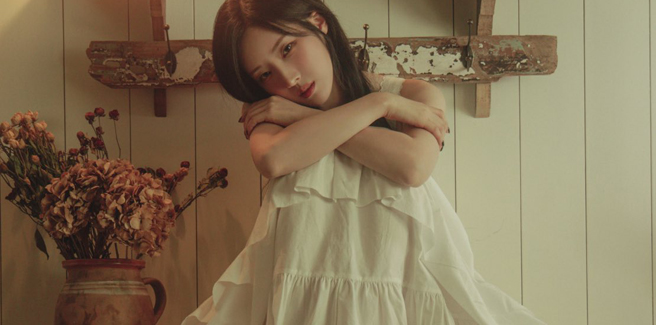 HaSeul, ex-LOONA e ARTMS, torna con ‘Fragile Eyes’