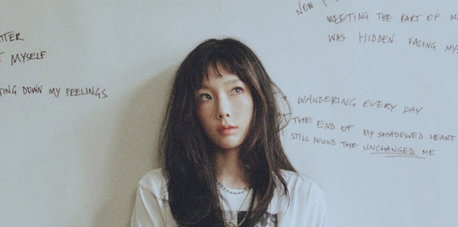 Taeyeon delle SNSD scrive una “Letter To Myself”