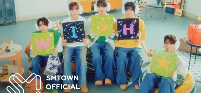 Gli NCT WISH nel remake “Miracle” dei Super Junior